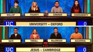University Challenge Epizóda 21