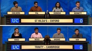 University Challenge Epizóda 20