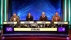 University Challenge Epizóda 34