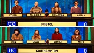 University Challenge Epizóda 36