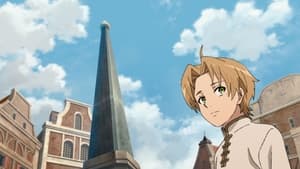 Mushoku Tensei: Jobless Reincarnation Epizóda 3