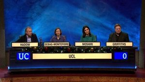 University Challenge Epizóda 111