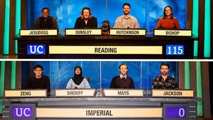 University Challenge Epizóda 30