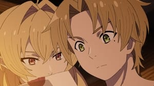 Mushoku Tensei: Jobless Reincarnation Epizóda 4