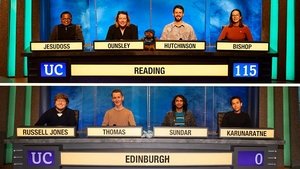University Challenge Epizóda 36