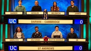 University Challenge Epizóda 8