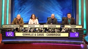 University Challenge Epizóda 38