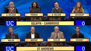 University Challenge Epizóda 84