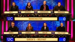 University Challenge Epizóda 115
