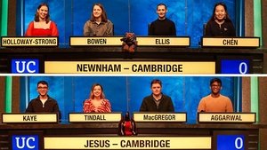 University Challenge Epizóda 32
