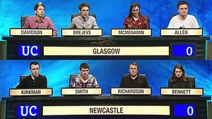 University Challenge Epizóda 19