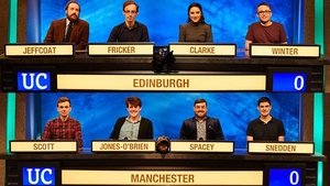University Challenge Epizóda 13