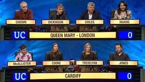 University Challenge Epizóda 88