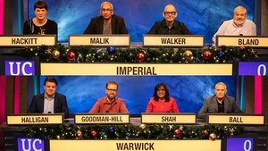 University Challenge Epizóda 109
