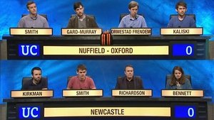 University Challenge Epizóda 32