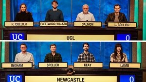 University Challenge Epizóda 22