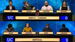 University Challenge Epizóda 30