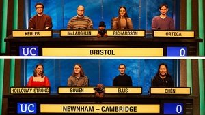 University Challenge Epizóda 27