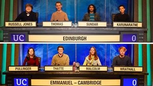 University Challenge Epizóda 31