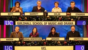 University Challenge Epizóda 105