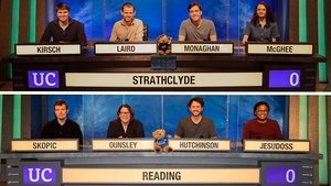 University Challenge Epizóda 6