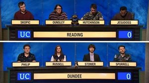 University Challenge Epizóda 21