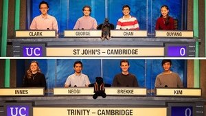 University Challenge Epizóda 32