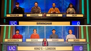 University Challenge Epizóda 29