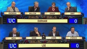 University Challenge Epizóda 59
