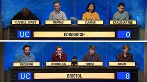 University Challenge Epizóda 19