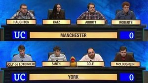 University Challenge Epizóda 4