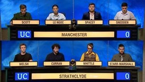 University Challenge Epizóda 18