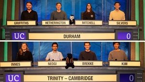 University Challenge Epizóda 7