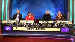 University Challenge Epizóda 36