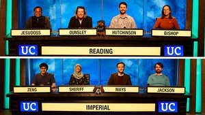 University Challenge Epizóda 37