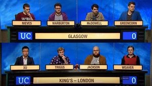 University Challenge Epizóda 22