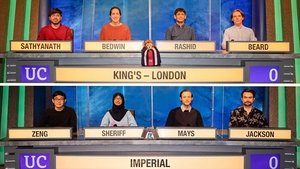University Challenge Epizóda 26