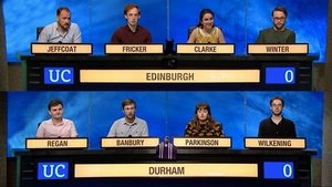 University Challenge Epizóda 20