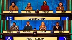 University Challenge Epizóda 30