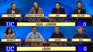 University Challenge Epizóda 76