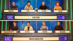 University Challenge Epizóda 8