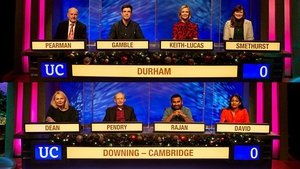 University Challenge Epizóda 119