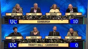 University Challenge Epizóda 51