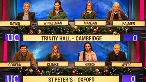University Challenge Epizóda 108