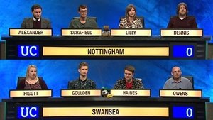 University Challenge Epizóda 5