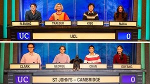 University Challenge Epizóda 15