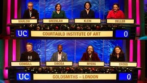 University Challenge Epizóda 116