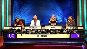 University Challenge Epizóda 35