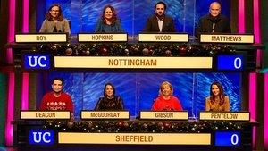 University Challenge Epizóda 117