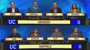 University Challenge Epizóda 58